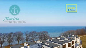Nadmorski apartament z widokiem na morze
