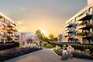 Osiedle Idea Aurora, nowe mieszkania, Unidevelopment S.A., ul. LIstopadowa, Wacyn, Radom