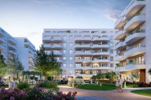 Osiedle Omulewska, nowe mieszkania, Unidevelopment S.A., ul. Omulewska 24, Praga Północ (Grochów), Warszawa