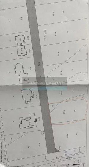 Działka 1 500,00 m², Warszawa, Białołęka, Sprzedaż