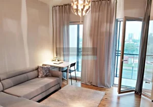 Mieszkanie jednopokojowe 20,82 m², Warszawa, Wola, Aleja Prymasa Tysiąclecia, Sprzedaż
