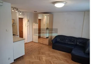 Mieszkanie jednopokojowe 24,20 m², Warszawa, Ochota, Karola Dickensa, Sprzedaż