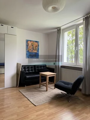 Mieszkanie jednopokojowe 23,50 m², Warszawa, Mokotów, Konduktorska, Sprzedaż