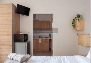 Mieszkanie jednopokojowe 19,00 m², Warszawa, Śródmieście, Nowolipki, Sprzedaż