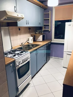Mieszkanie dwupokojowe 49,00 m², Pruszków, Jasna, Sprzedaż