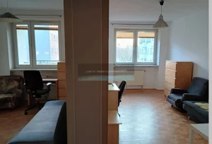 Mieszkanie dwupokojowe 51,00 m², Warszawa, Bielany, Literacka, Sprzedaż