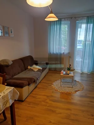 Mieszkanie dwupokojowe 49,54 m², Jabłonna, Marmurowa, Sprzedaż