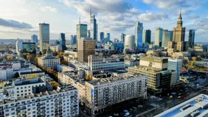 Mieszkanie dwupokojowe 41,00 m², Warszawa, Śródmieście, Marszałkowska, Sprzedaż