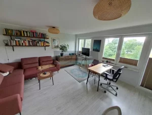 Mieszkanie dwupokojowe 48,20 m², Warszawa, Ursus, Orląt Lwowskich, Sprzedaż
