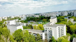 Mieszkanie dwupokojowe 42,40 m², Warszawa, Ursynów, Puszczyka, Sprzedaż