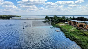Mieszkanie dwupokojowe 59,14 m², Zegrze Południowe, Rybaki, Sprzedaż