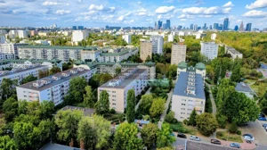 Mieszkanie dwupokojowe 38,50 m², Warszawa, Ochota, Stefana Baleya, Sprzedaż