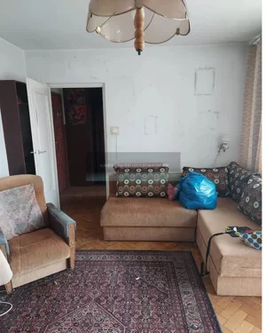 Mieszkanie dwupokojowe 52,30 m², Warszawa, Bemowo, Sprzedaż