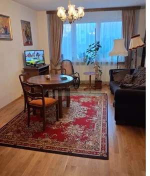 Mieszkanie dwupokojowe 50,50 m², Warszawa, Ursynów, Sprzedaż