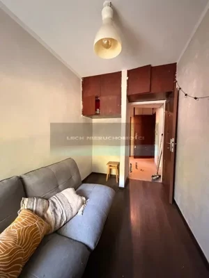 Mieszkanie trzypokojowe 48,00 m², Warszawa, Mokotów, Konduktorska, Sprzedaż
