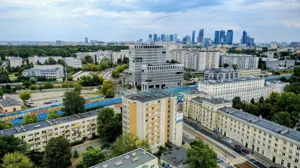 Mieszkanie trzypokojowe 50,00 m², Warszawa, Wola, al. Prymasa Tysiąclecia, Sprzedaż