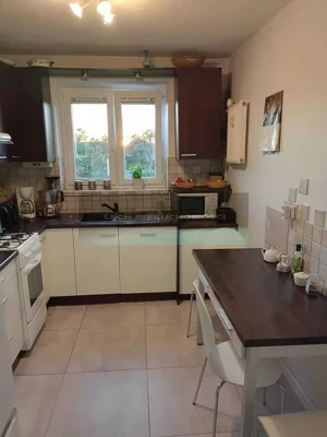 Mieszkanie trzypokojowe 63,65 m², Warszawa, Ursynów, Wawrzyńca Surowieckiego, Sprzedaż