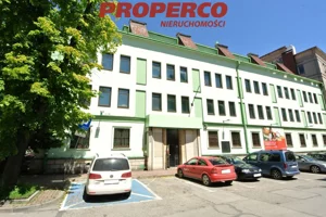 Dom biurowiec 1 541,37 m², Kielce, Centrum, Wspólna, Sprzedaż