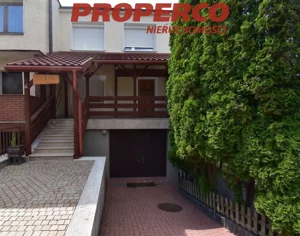 Dom segment środkowy 172,00 m², Kielce, Pod Telegrafem, Sprzedaż