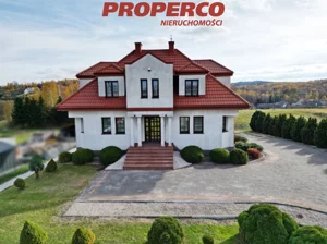 Dom wolnostojący 283,00 m², Łączna, Sprzedaż