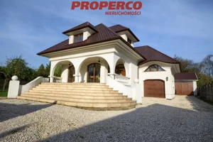 Dom wolnostojący 279,80 m², Stopnica, Sprzedaż