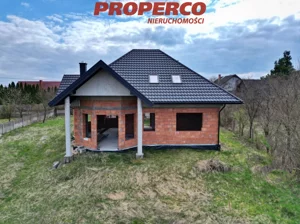 Dom wolnostojący 113,82 m², Daleszyce, Sprzedaż