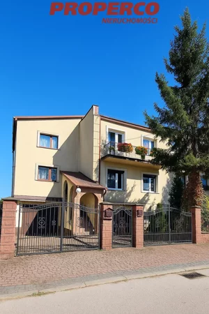 Dom bliźniak 285,00 m², Kielce, KSM, Sprzedaż