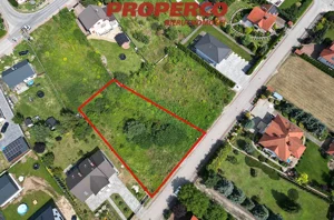 Działka 1 251,00 m², Morawica, Bazaltowa, Sprzedaż