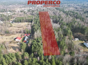 Działka 14 665,00 m², Bliżyn, Sprzedaż