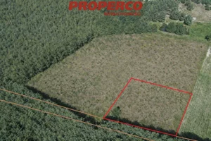 Działka 1 708,00 m², Bogoria, Sprzedaż