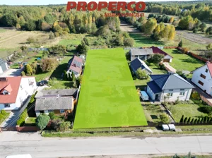 Działka 1 410,00 m², Brody, Sprzedaż