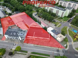 Działka 4 540,00 m², Busko-Zdrój, Sprzedaż