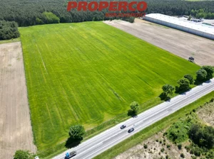 Działka 60 642,00 m², Busko-Zdrój, Sprzedaż