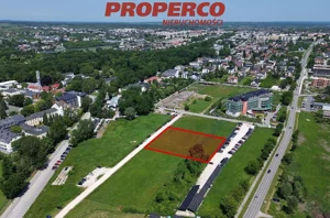 Działka 3 426,00 m², Busko-Zdrój, Sprzedaż