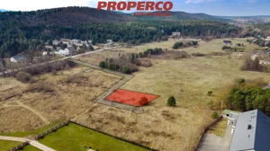 Działka 1 173,00 m², Chęciny, Sprzedaż