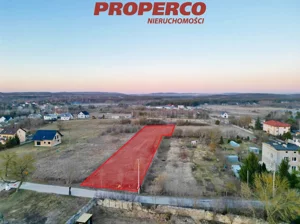 Działka 3 435,00 m², Chęciny, Sprzedaż