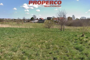 Działka 3 100,00 m², Daleszyce, Sprzedaż
