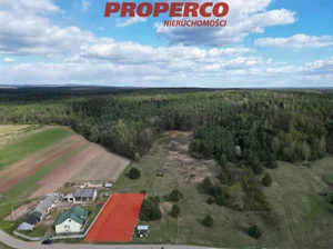 Działka 1 029,00 m², Daleszyce, Sprzedaż
