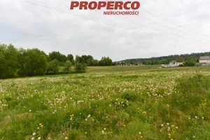 Działka 1 600,00 m², Daleszyce, Sprzedaż