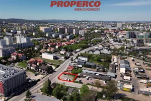 Działka 543,00 m², Kielce, KSM, Domaszowska, Sprzedaż