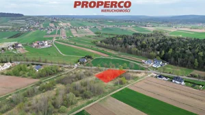 Działka 1 306,00 m², Strawczyn, Gimnazjalna, Sprzedaż