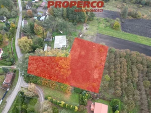 Działka 2 993,00 m², Gnojno, Sprzedaż