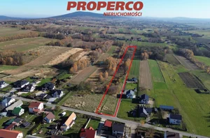 Działka 14 452,00 m², Górno, Sprzedaż