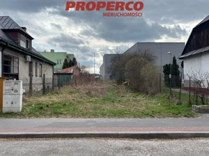 Działka 476,00 m², Jędrzejów, Sprzedaż