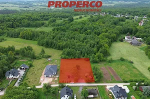 Działka 3 029,00 m², Mniów, Kamieniec, Sprzedaż