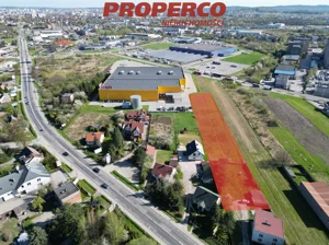 Działka 3 850,00 m², Kielce, Sprzedaż