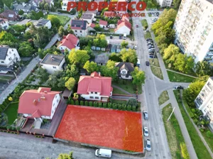 Działka 487,00 m², Kielce, Barwinek, Sprzedaż