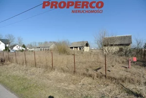 Działka 7 900,00 m², Kije, Sprzedaż