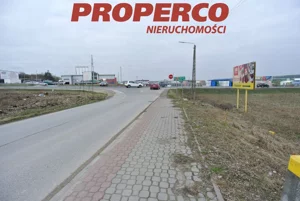 Działka 12 115,00 m², Morawica, Wynajem