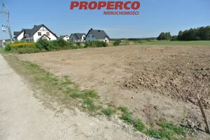 Działka 1 019,00 m², Morawica, Sprzedaż